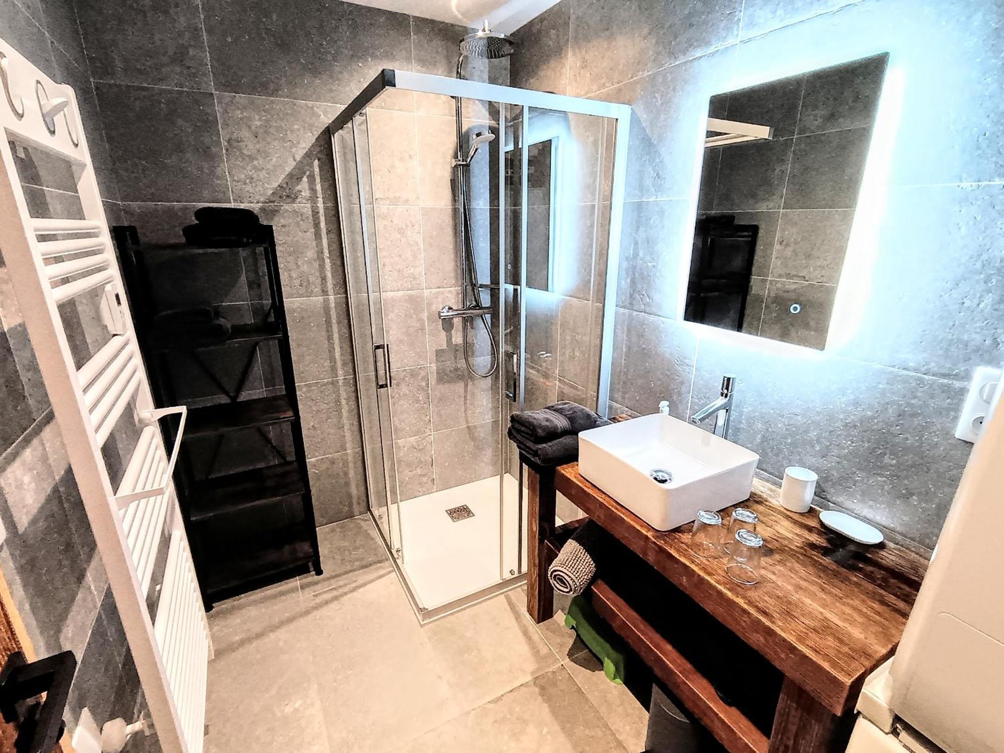 Chez Lucienne, Jacuzzi Et Sauna Samoëns Eksteriør bilde